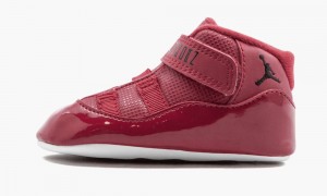 Nike Air Jordan 11 Retro Gift Pack Skor Barn Röda Svarta Vita | 805-QJBUPS