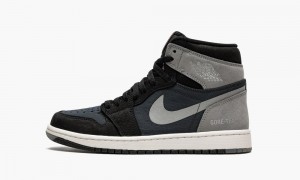 Nike Air Jordan 1 Element 'Gore-Tex - Black' Skor Herr Svarta Röda Grå | 325-ZKQVIU