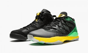 Nike Air Jordan Brazil Pack 'Brazil Pack' Skor Herr Olika Färger Svarta | 962-YEFKHB