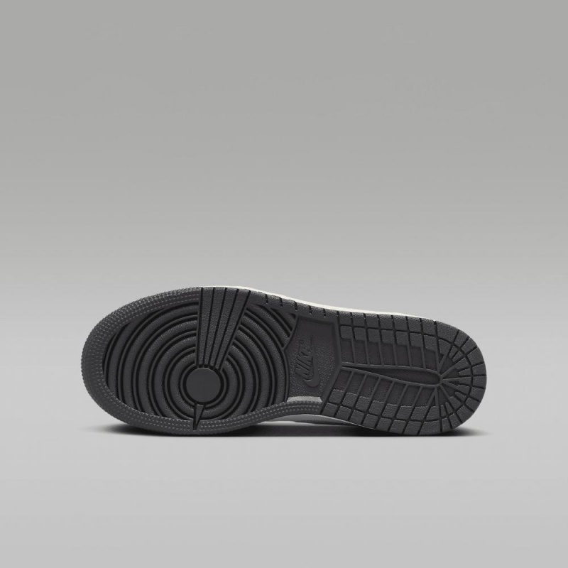 Nike Air Jordan 1 Low SE Skor Barn Vita Choklad | 183-KEHZWT