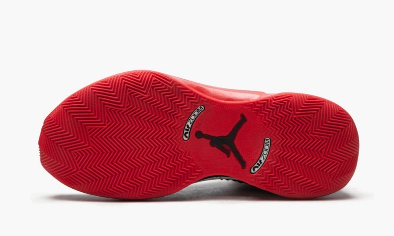Nike Air Jordan 35 PF 'Bred' Skor Herr Svarta Röda | 048-UXLQTM