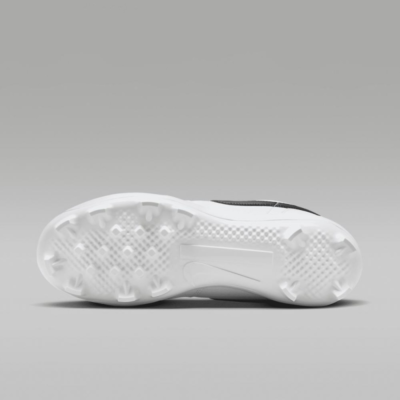 Nike Jordan 1 Retro MCS Low Skor Herr Vita | 395-SGDFLB